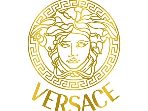 versace medusa.